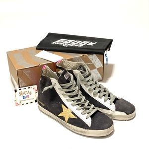 BNIB Golden Goose High Top 39